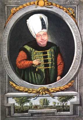 Sultn Jaroslav I. Bure